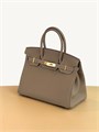 HERMES сумка Birkin кожа Того 30 см этуп золото СК-01619