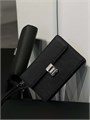 MONTBLANC борсетка кожа сафьяно с кодовым замком и двумя отделениями внутри БР-0764