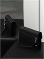 MONTBLANC борсетка кожа сафьяно с кодовым замком и двумя отделениями внутри БР-0764
