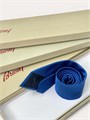 BRIONI галстук синий ГЛ-0834