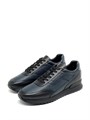 TODS кроссовки черно-синие ОС-2223