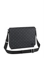 LV мессенджер DISTRICT MM Канва Monogram Eclipse большой МС-1400