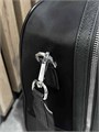 PRADA дорожная сумка нейлон черная с плечевым ремнем большая ДС-0004