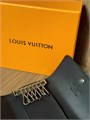 LV ключница на 6 ключей кожа того с тиснением монограммы КЧ-1690