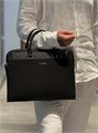 BURBERRY портфель кожа того с наружными кармами и папкой в комплекте ПР-0144