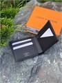 LV портмоне серая монограмма ПМ-1079