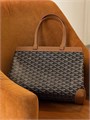 GOYARD сумка-шоппер коричневая СК-00952