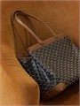 GOYARD сумка-шоппер коричневая СК-00952