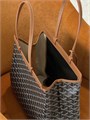 GOYARD сумка-шоппер коричневая СК-00952