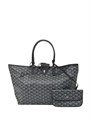 GOYARD сумка 34 см канва серая СК-00275