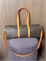 LV сумка Needle Bag коричневая монограмма СК-01325