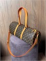 LV сумка Needle Bag коричневая монограмма СК-01325