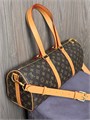 LV сумка Needle Bag коричневая монограмма СК-01325