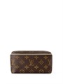 LV несессер Packing Cube PM коричневая монограмма маленький БР-1110