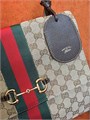 GUCCI сумка Paparazzo medium текстиль бежевая СК-01625