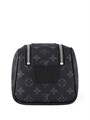 LV несессер Dopp Kit 2 молнии с ручкой серый канва монограмм НС-1838