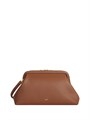 CELINE сумка Doctor Pouch радикюль коричневая золото СК-01627