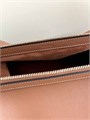 CELINE сумка Doctor Pouch радикюль коричневая золото СК-01627