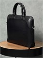 LV портфель Oliver кожа Эпи черный ПР-0401