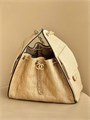 CHANEL сумка Hobo 26 см рафия золото СК-01574