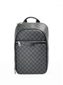 LV рюкзак MICHAEL NV2 канва серая шашка РК-0957