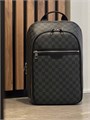 LV рюкзак MICHAEL NV2 канва серая шашка РК-0957
