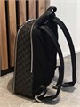LV рюкзак MICHAEL NV2 канва серая шашка РК-0957