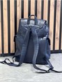 LV рюкзак крокодил Christopher синий РК-0087