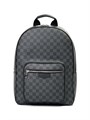 LV рюкзак Josh серая шашка РК-0453