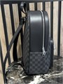 LV рюкзак Josh серая шашка РК-0453