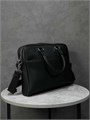 DIOR портфель кожа того тисненный белый логотип ПР-1486
