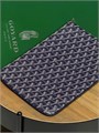 GOYARD папка маленькая 29 см синяя ПК-00273