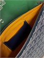GOYARD папка маленькая 29 см синяя ПК-00273