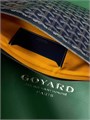 GOYARD папка маленькая 29 см синяя ПК-00273