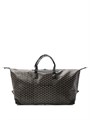 GOYARD дорожная сумка большая канва коричневая ДС-1872