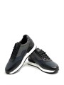 TODS кроссовки черно-серые ОС-2225