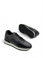 TODS кроссовки черно-серые ОС-2225
