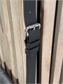 MONTBLANC мессенджер Meisterstuck с клапаном в гладкой коже МС-0278