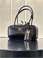 MIU MIU сумка черная лаковая золото СК-00324