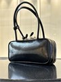 MIU MIU сумка черная лаковая золото СК-00324