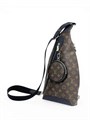 LV слинг Duo коричневая канва монограмма СЛ-2029