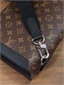 LV слинг Duo коричневая канва монограмма СЛ-2029