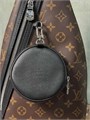 LV слинг Duo коричневая канва монограмма СЛ-2029