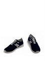 KITON кроссовки синие сетчатые легкие ОС-2513