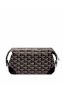 GOYARD несессер Bowling канва монограмма черная НС-00972