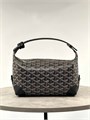 GOYARD несессер Bowling канва монограмма черная НС-00972