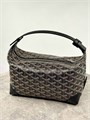 GOYARD несессер Bowling канва монограмма черная НС-00972