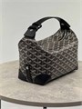 GOYARD несессер Bowling канва монограмма черная НС-00972