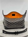 GOYARD несессер Bowling канва монограмма черная НС-00972