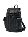 LV рюкзак крокодил Christopher черный РК-0088